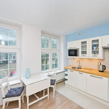 Apartmán Yourapart Mariacka Starowka *