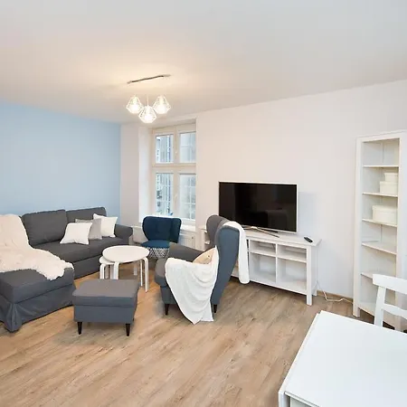 Apartmán Yourapart Mariacka Starowka Gdaňsk