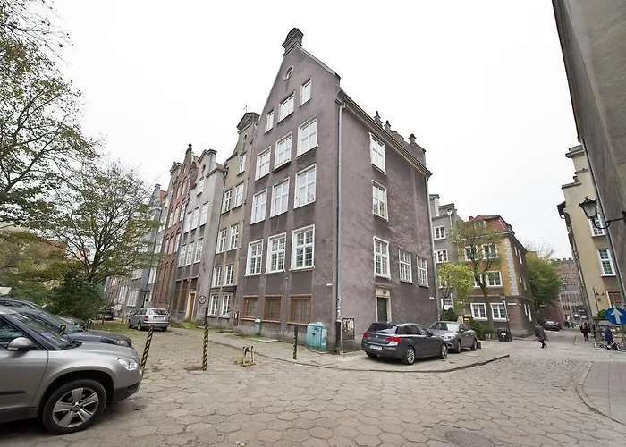 Yourapart Mariacka Starowka Gdaňsk
