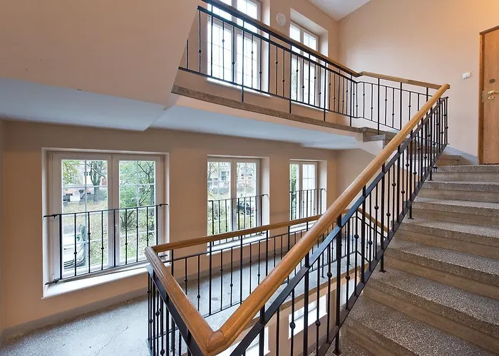 Apartmán Yourapart Mariacka Starowka