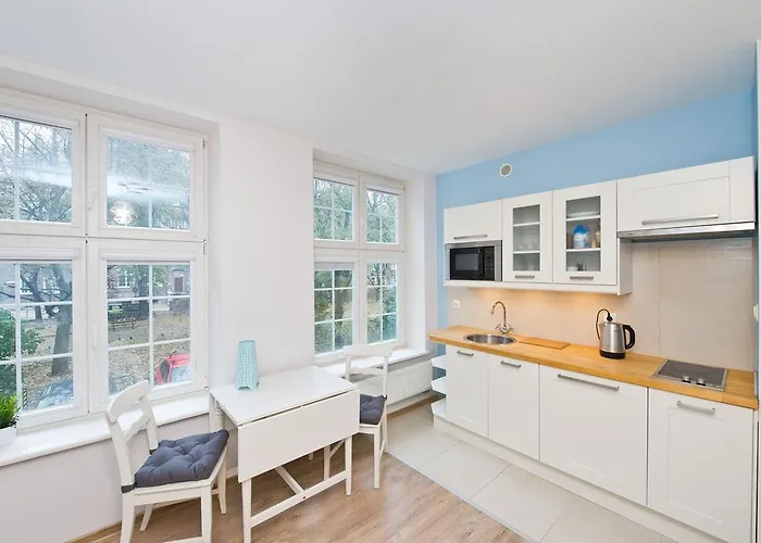 Apartmán Yourapart Mariacka Starowka *