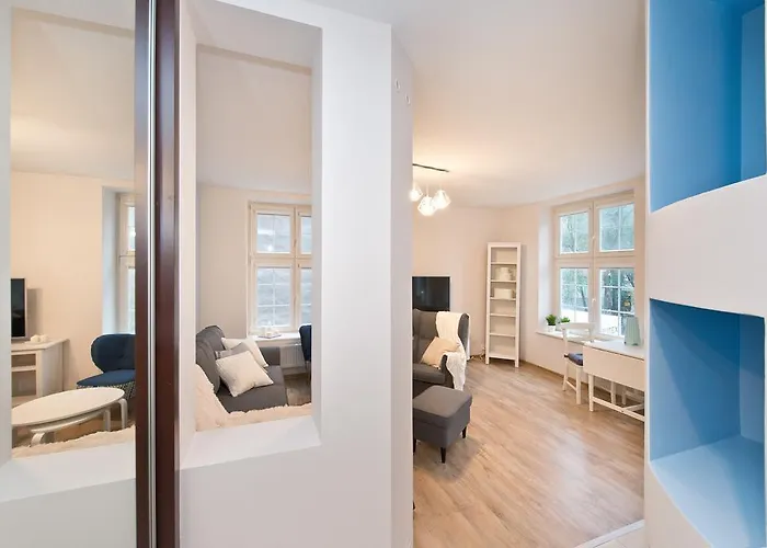 Yourapart Mariacka Starowka