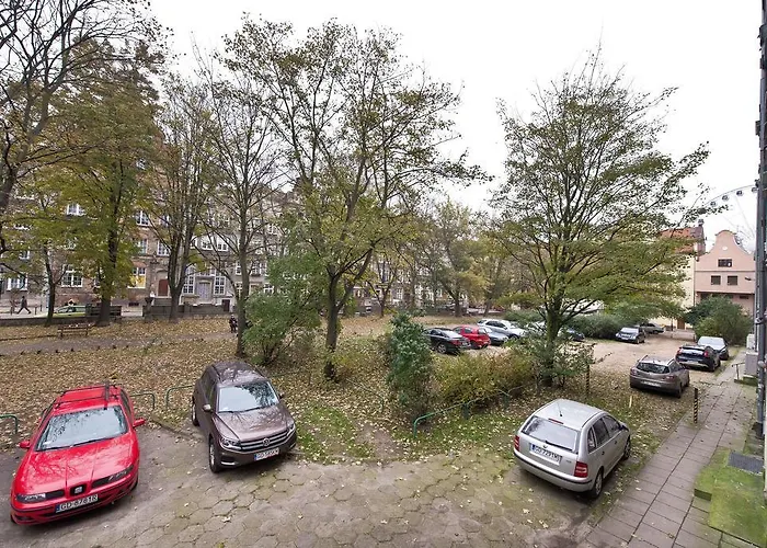 Apartmán Yourapart Mariacka Starowka *