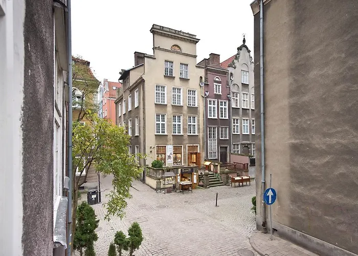 Yourapart Mariacka Starowka Gdaňsk