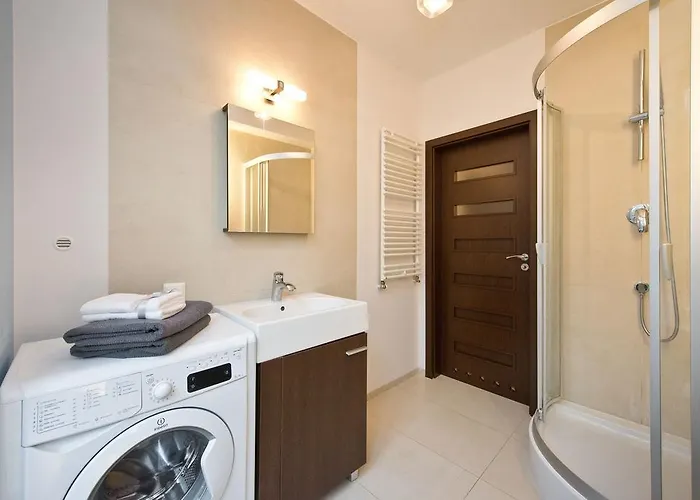 Apartmán Yourapart Mariacka Starowka