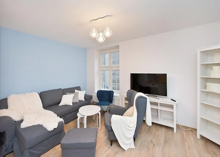 Apartmán Yourapart Mariacka Starowka Gdaňsk