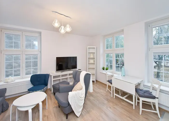 Apartmán Yourapart Mariacka Starowka *