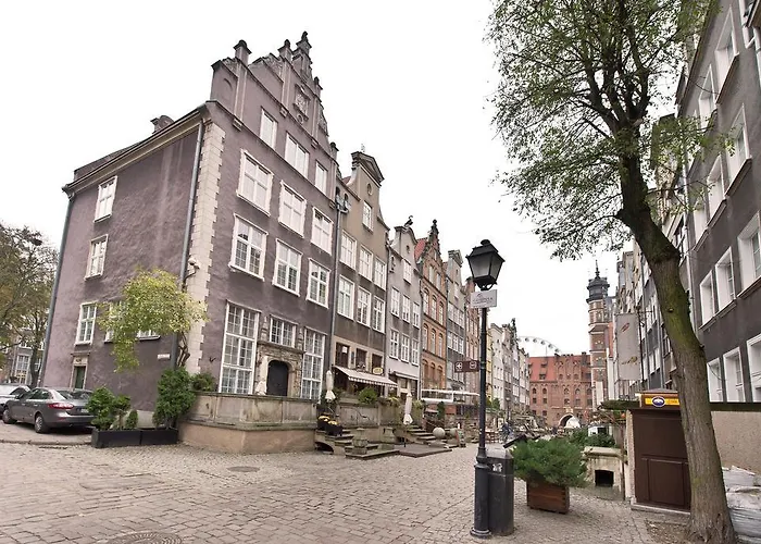 Yourapart Mariacka Starowka