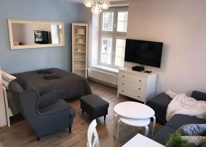 Yourapart Mariacka Starowka * Gdaňsk