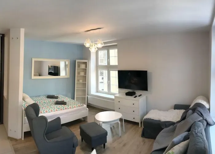 Yourapart Mariacka Starowka Apartmán *