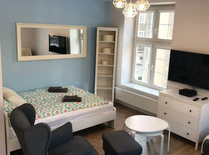 Yourapart Mariacka Starowka Apartmán *