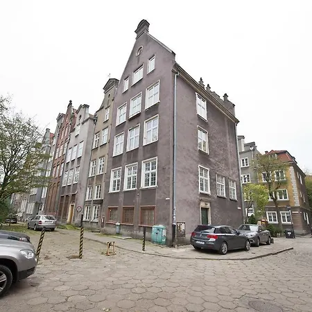 Yourapart Mariacka Starowka Gdańsk