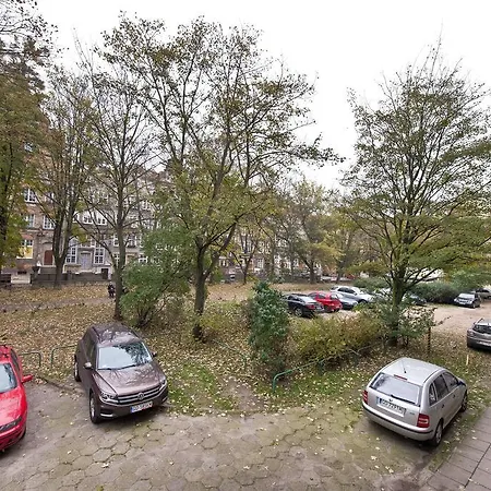 Apartment Yourapart Mariacka Starowka *