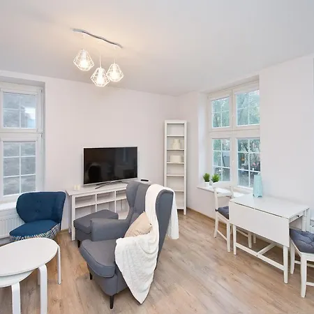 شقة Yourapart Mariacka Starowka *