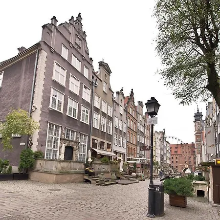 Yourapart Mariacka Starowka