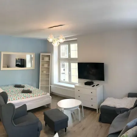 Yourapart Mariacka Starowka شقة *