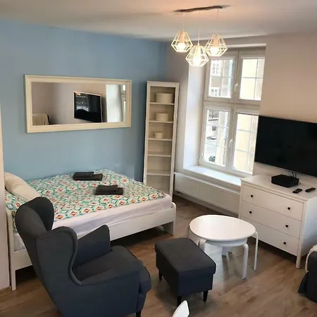 Yourapart Mariacka Starowka Apartment *