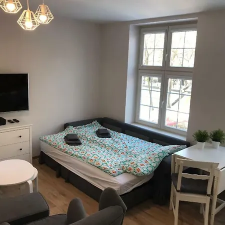 Yourapart Mariacka Starowka