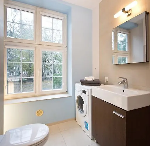 Апартаменты Yourapart Mariacka Starowka Гданьск