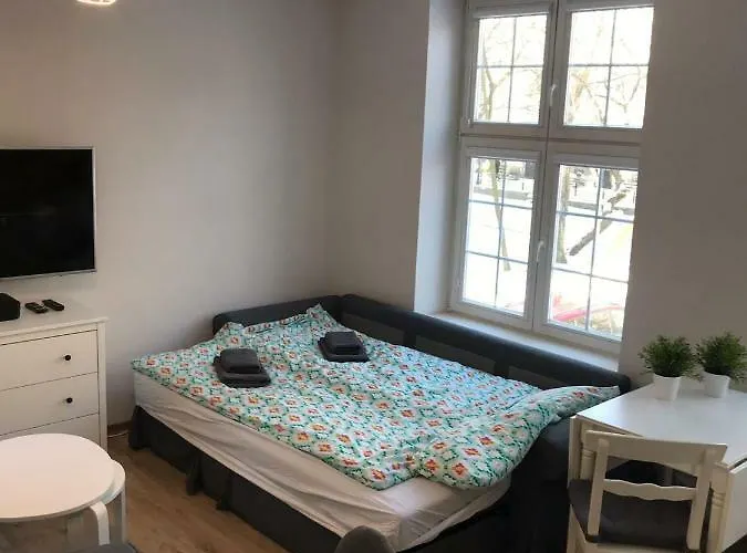 Yourapart Mariacka Starowka