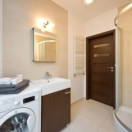 Apartmán Yourapart Mariacka Starowka