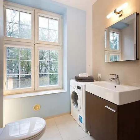 Apartmán Yourapart Mariacka Starowka Gdaňsk