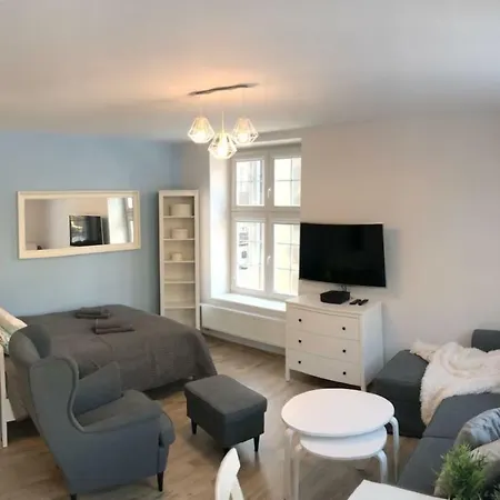 Apartmán Yourapart Mariacka Starowka Gdaňsk